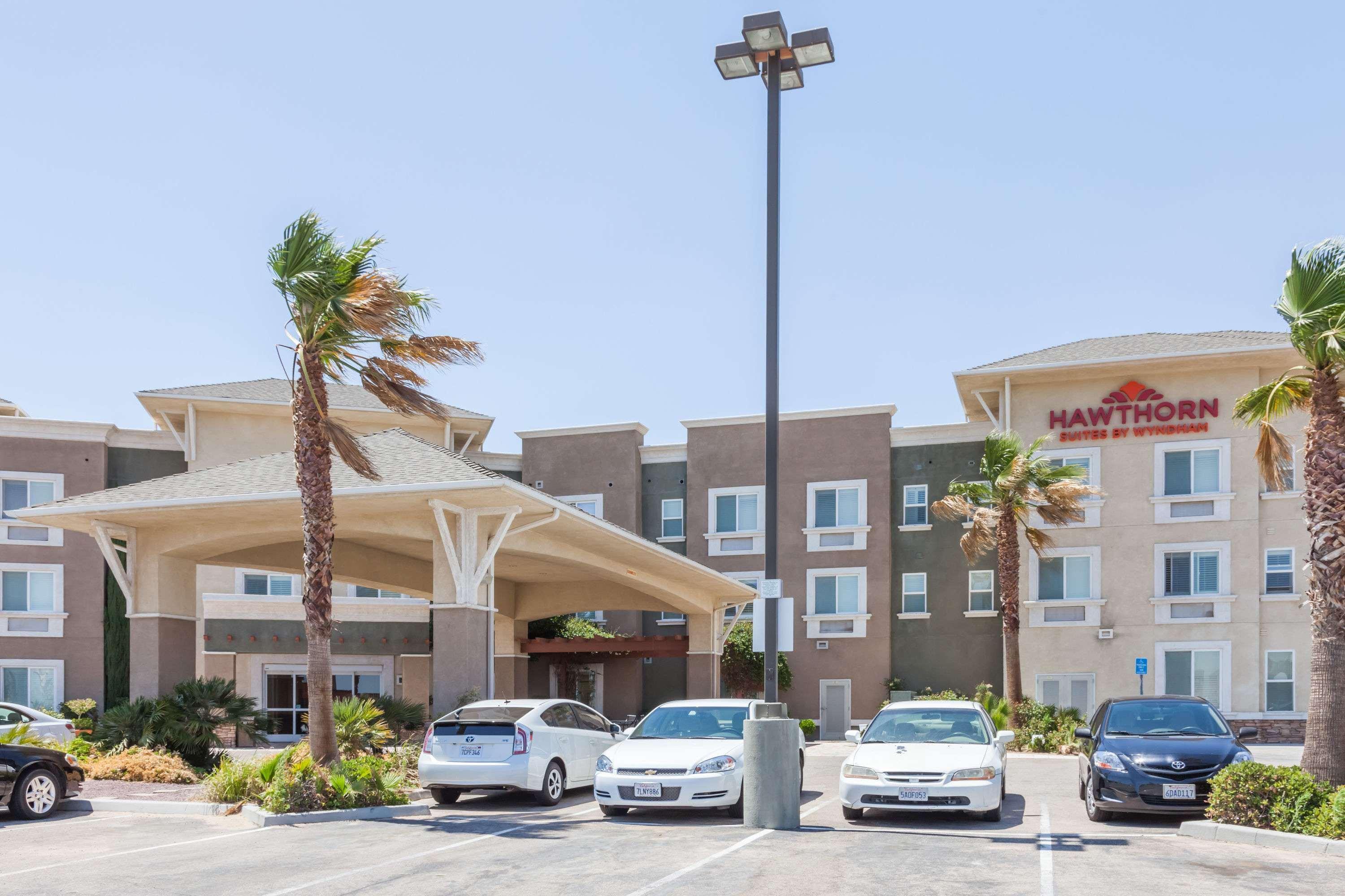 Hawthorn Suites Victorville Exteriér fotografie