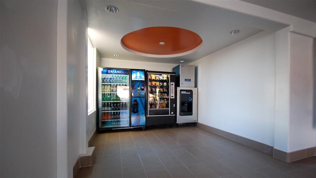 Hawthorn Suites Victorville Interiér fotografie