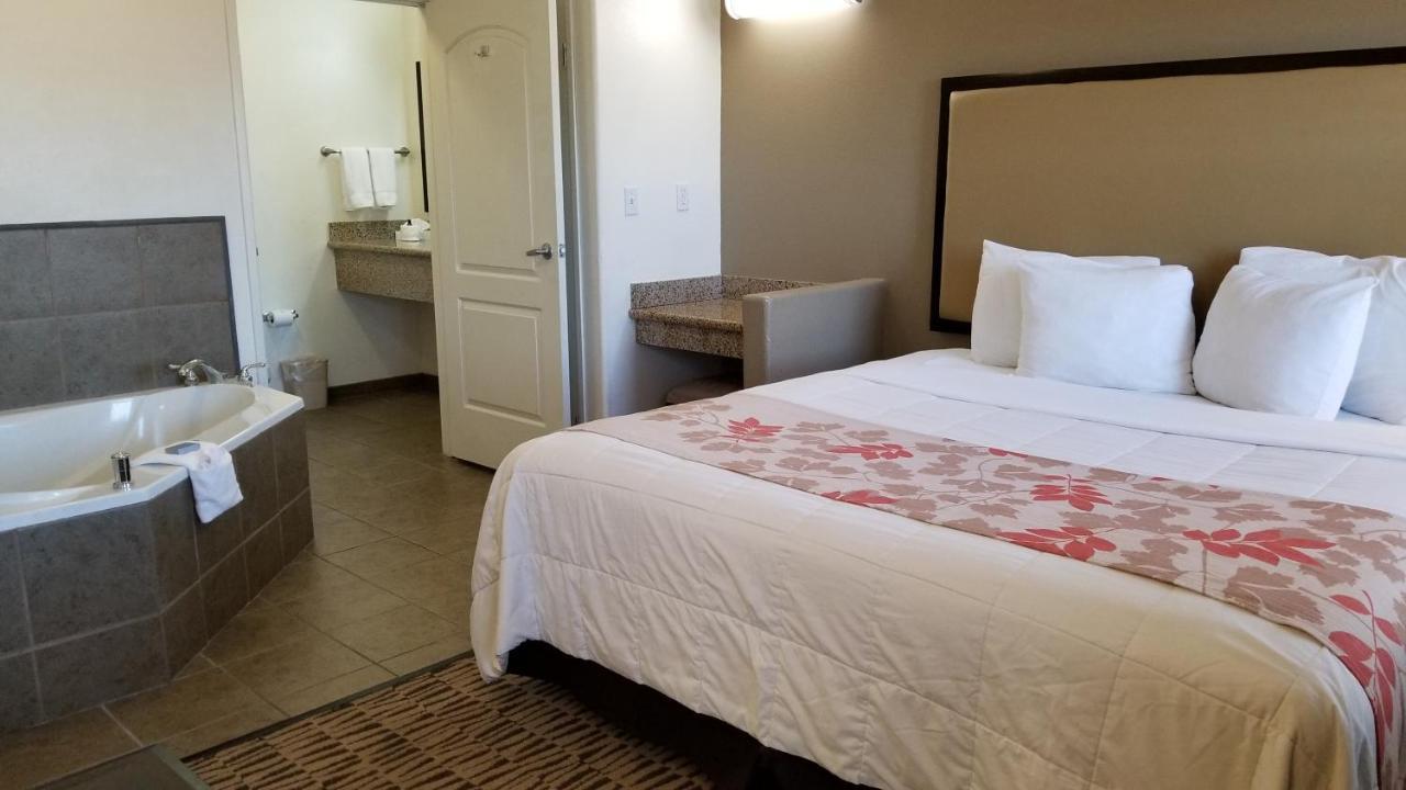 Hawthorn Suites Victorville Exteriér fotografie
